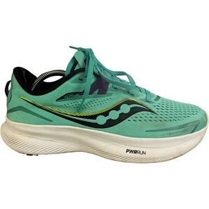 Saucony Women's Green Running Shoes Size 9.5